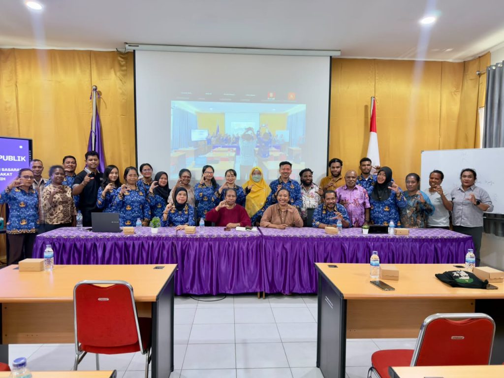 FKM Uncen Sukses Gelar FGD Konsultasi Publik VMTS 2025-2029, Jaring Masukan Kritis Pemangku Kepentingan