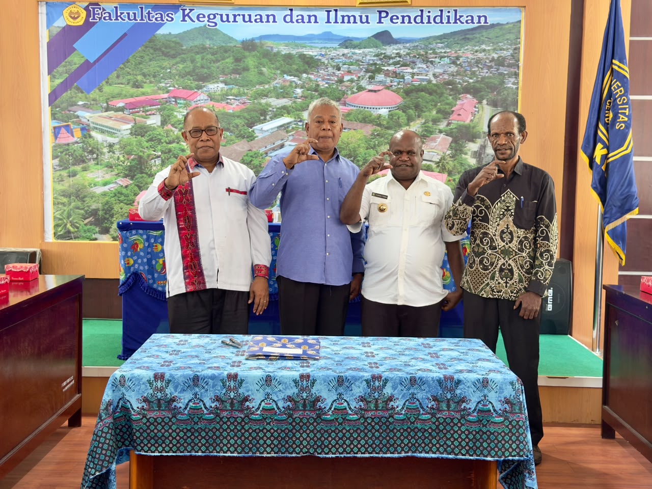 foto bersama