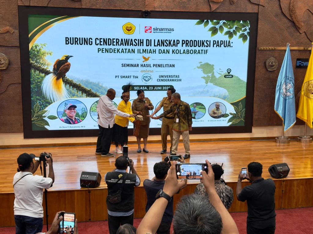 Sinergi Kolaboratif UNCEN dan Sinar Mas: Menjaga Biodiversitas Papua Melalui Pendekatan Ilmiah