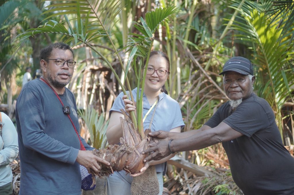 Tim SEANNET Lakukan Kunjungan Lapangan ke Kampung Sereh, Asei Besar dan Yoboi, Perkuat Kolaborasi Riset Berbasis Masyarakat di Papua