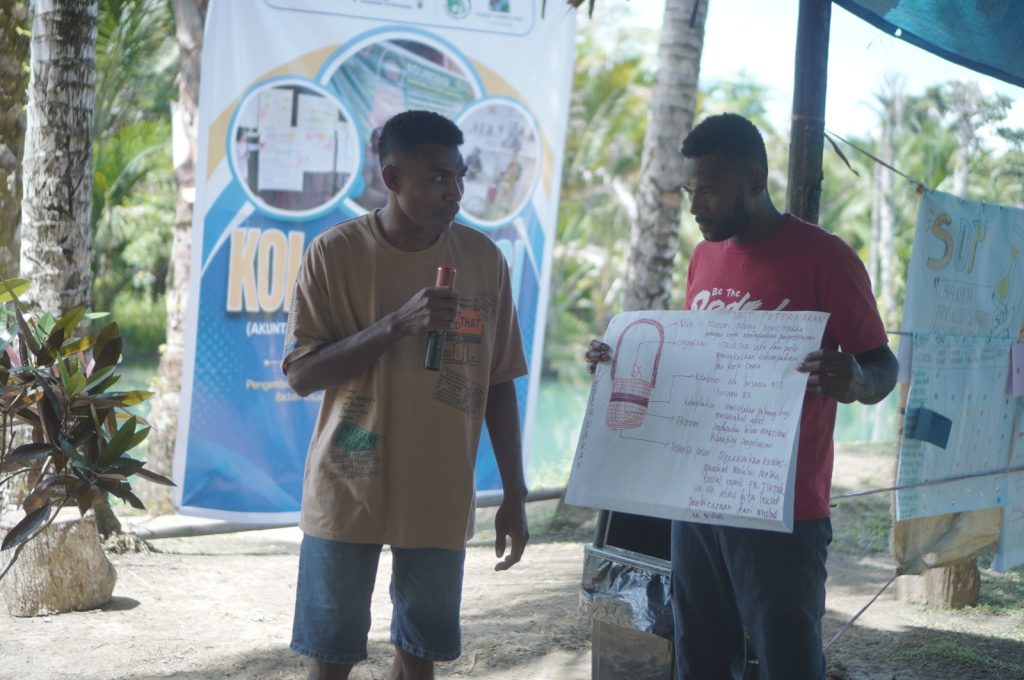 Uncen Perkuat Kapasitas Kewirausahaan dan Literasi Keuangan BUMMA Namblong Melalui Program KolaborAKSI