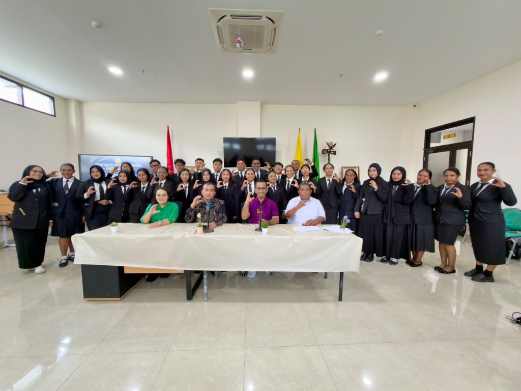 Fakultas Kedokteran Uncen Luluskan 87 Sarjana Baru, Bersiap Menuju Jenjang Profesi