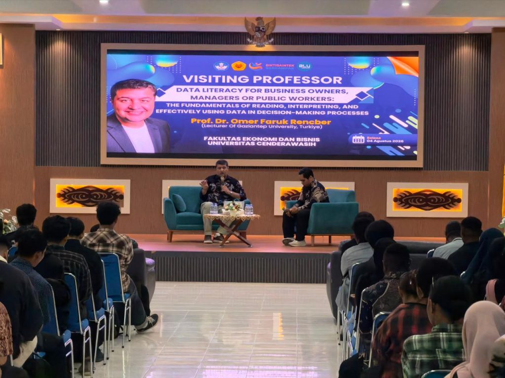 Gebrakan Internasional FEB Uncen