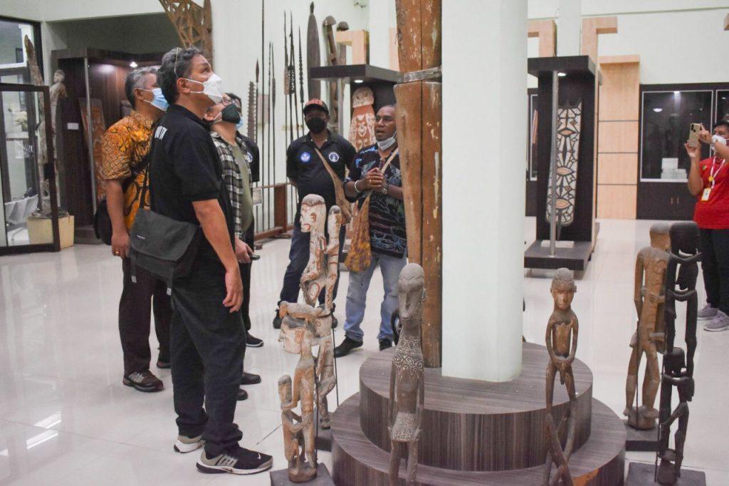 Hilmar Farid : Museum Tempat Belajar Dan Mengenal Budaya
