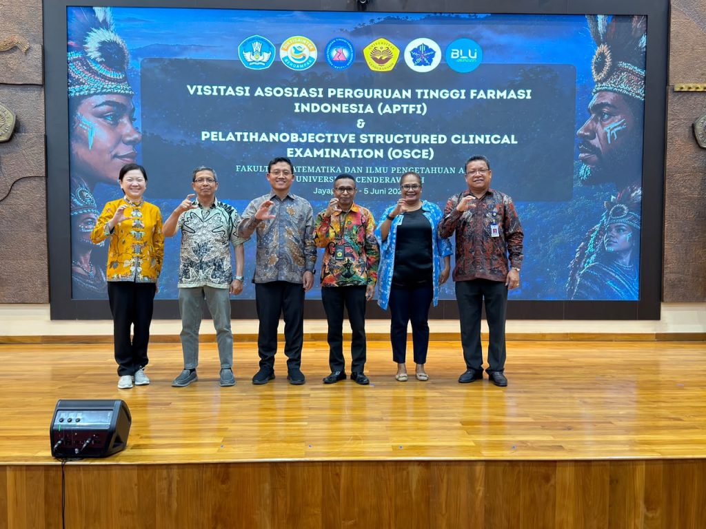 FMIPA Uncen Bersiap Hadirkan Program Studi Profesi Apoteker Pertama di Tanah Papua