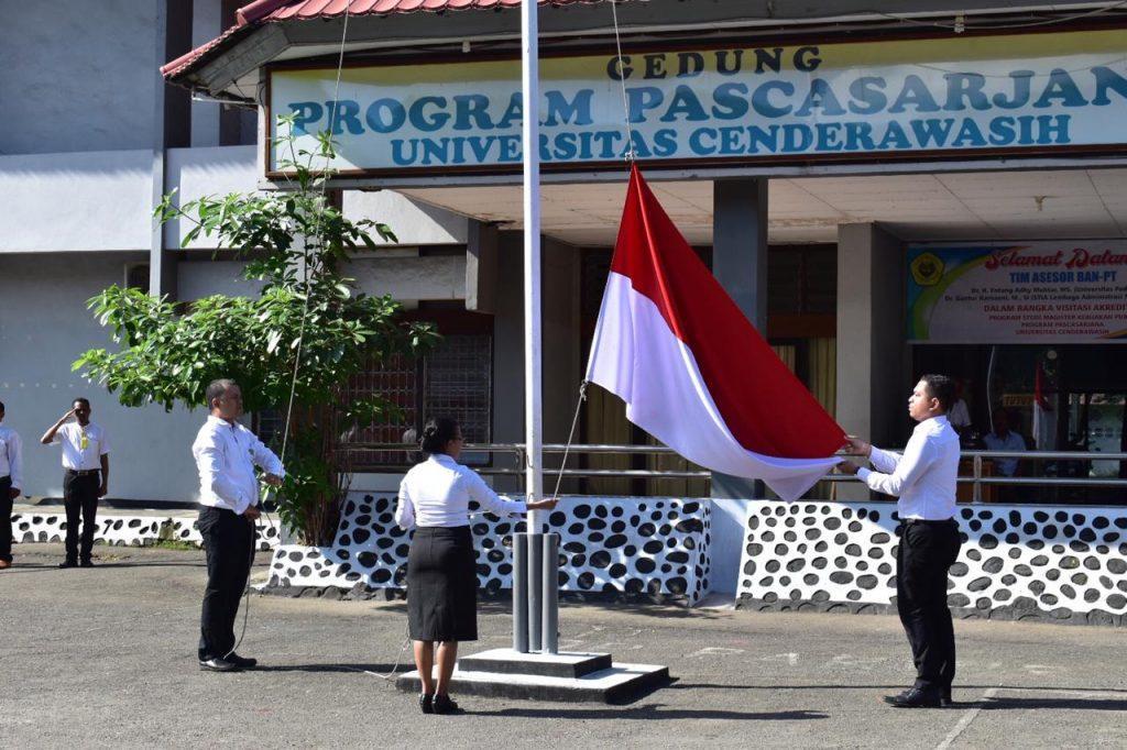 “Bersatu Kita Maju” Peringatan Hari Sumpah Pemuda ke-91