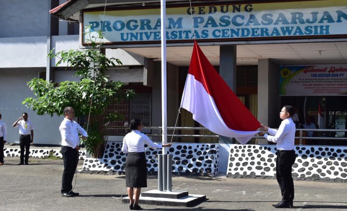 foto upacara sumpah pemuda 1