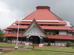 gedung rektorat