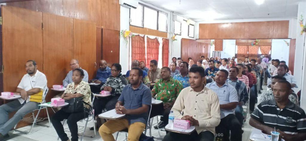 TES MASUK CALON MAHASISWA BARU PROGRAM PASCASARJANA T.A 2019/2020