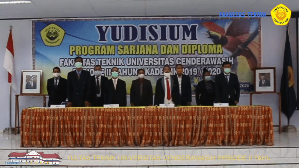 Yudisium Virtual Fakultas Teknik