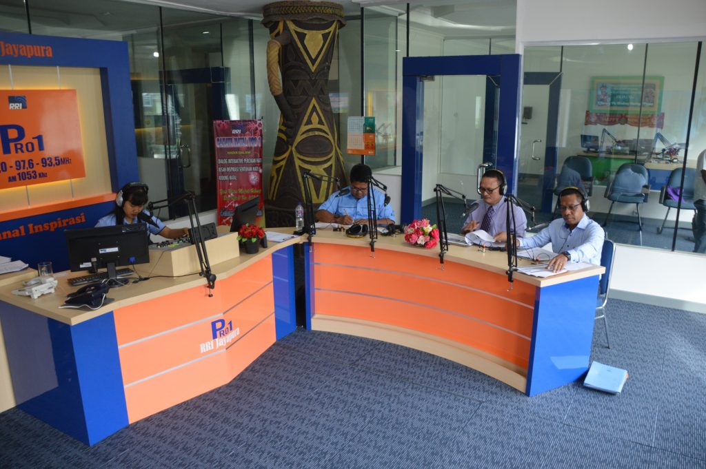 Sosialisasi SNMPTN dan SBMPTN Tahun 2019