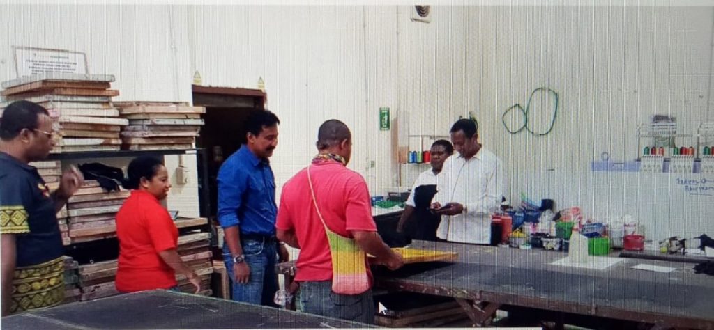 Uncen Teliti Budaya Masyarakat Asli Bintuni