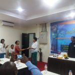 workshop penyusunan program kerja PSGA